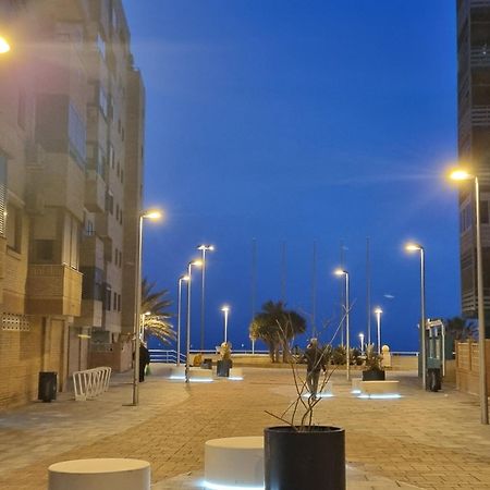 Apartamento En Paseo Maritimo Almería Extérieur photo