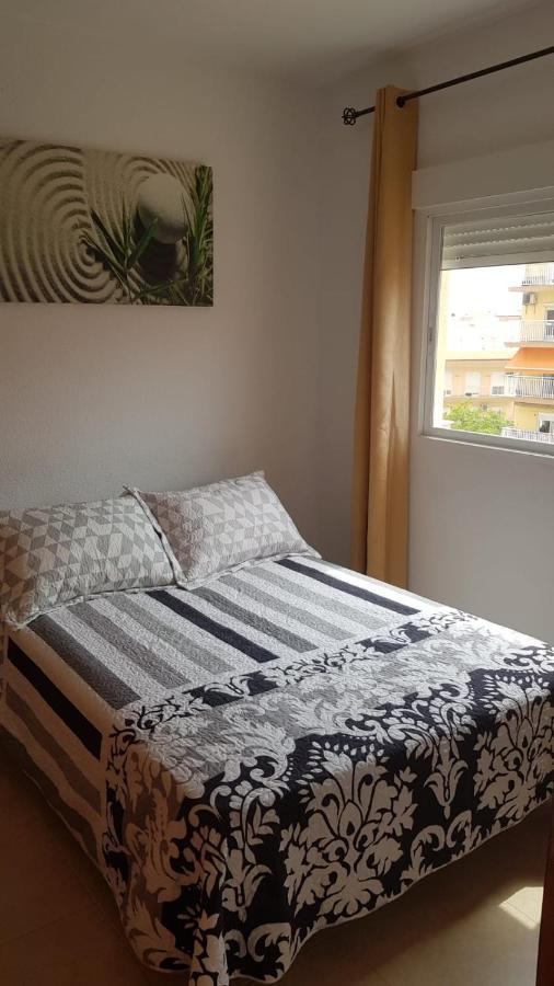 Apartamento En Paseo Maritimo Almería Extérieur photo