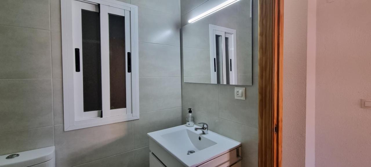 Apartamento En Paseo Maritimo Almería Extérieur photo