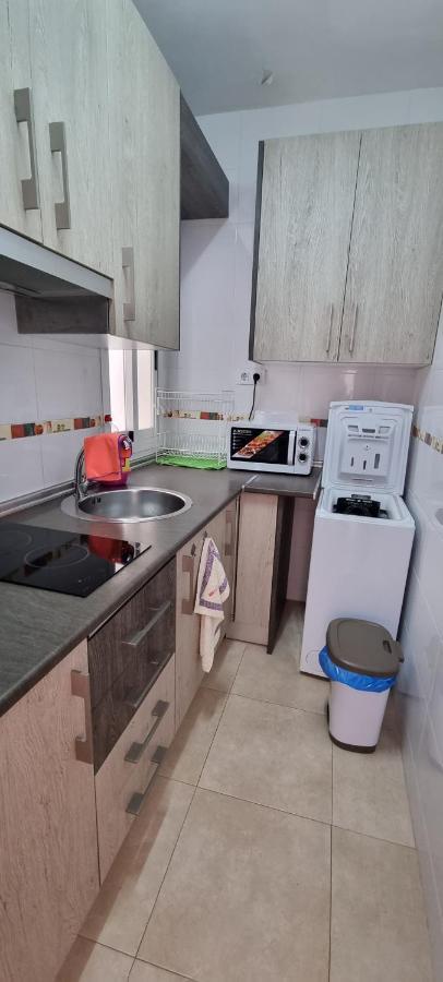 Apartamento En Paseo Maritimo Almería Extérieur photo