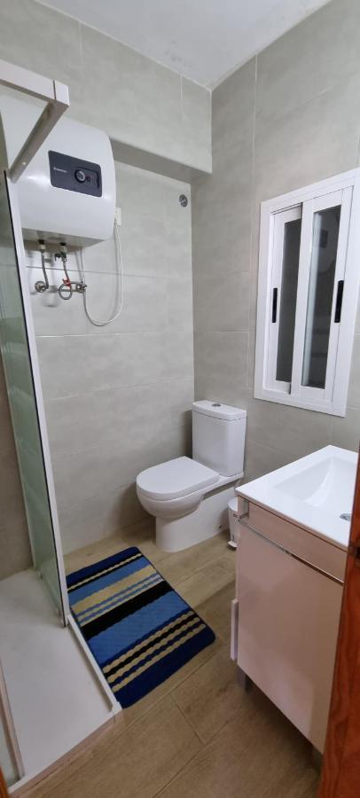Apartamento En Paseo Maritimo Almería Extérieur photo