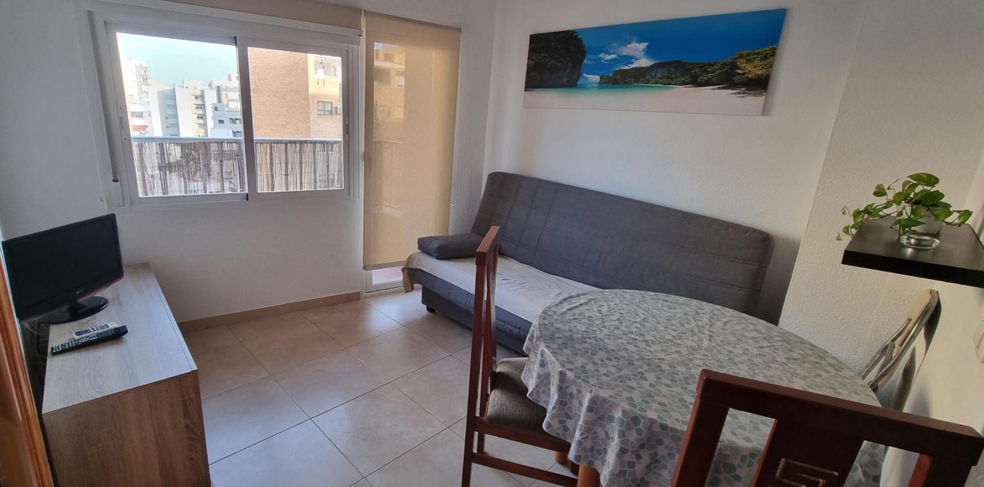 Apartamento En Paseo Maritimo Almería Extérieur photo