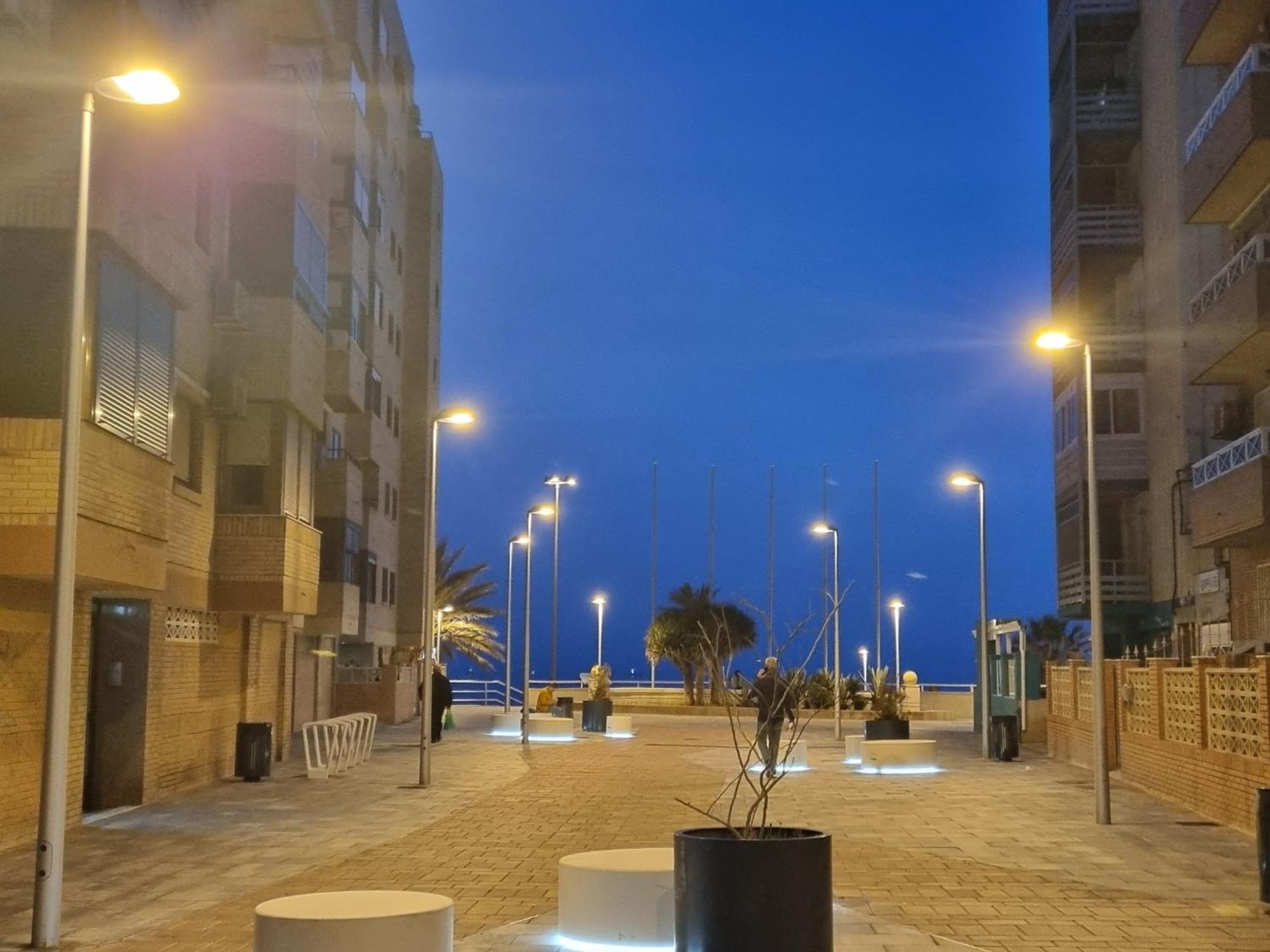 Apartamento En Paseo Maritimo Almería Extérieur photo