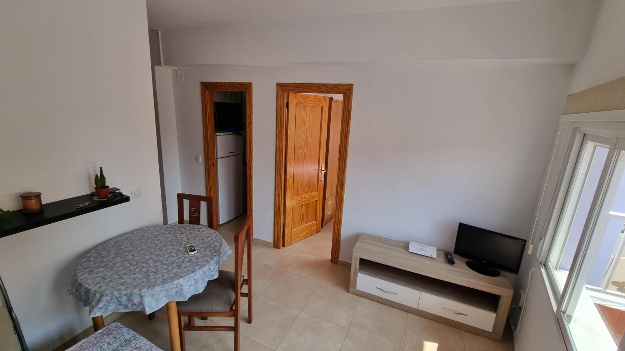 Apartamento En Paseo Maritimo Almería Extérieur photo
