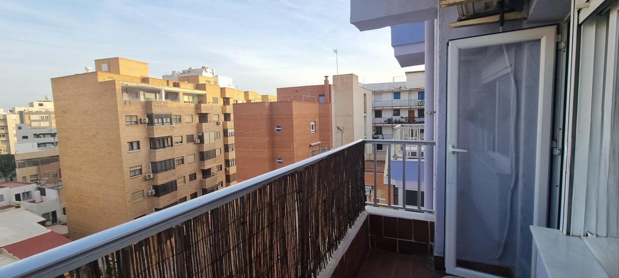 Apartamento En Paseo Maritimo Almería Extérieur photo