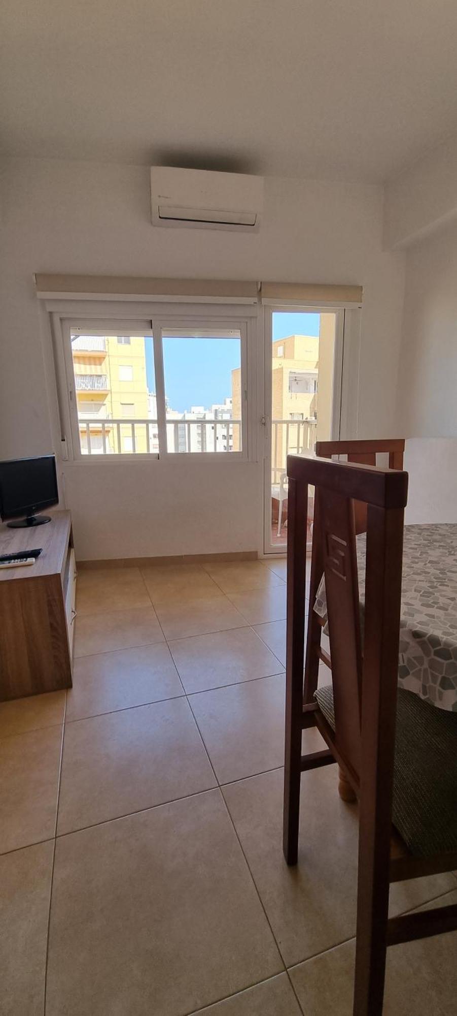 Apartamento En Paseo Maritimo Almería Extérieur photo