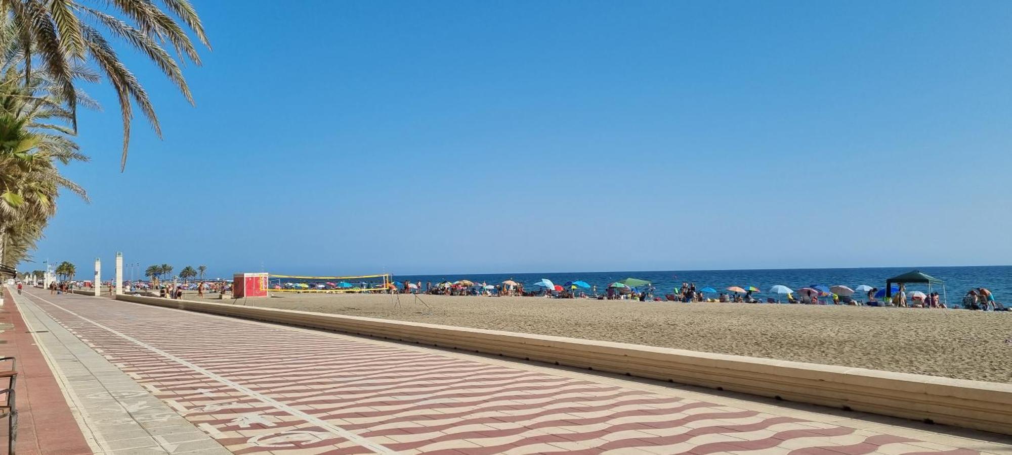 Apartamento En Paseo Maritimo Almería Extérieur photo